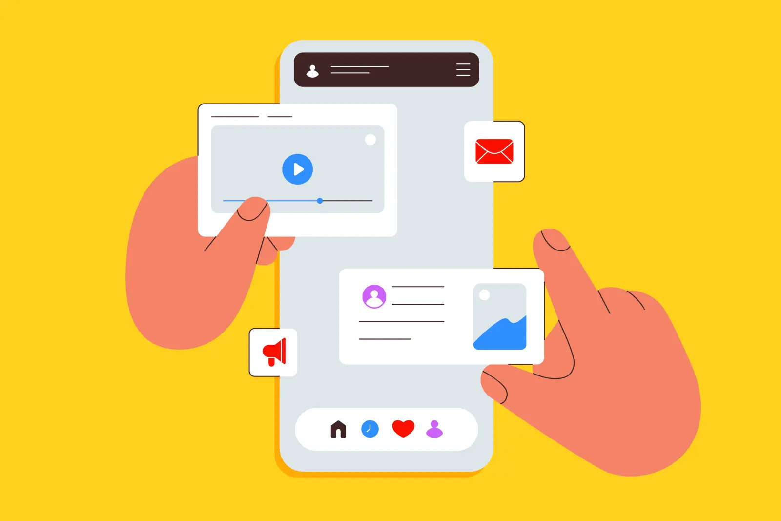 CONTENT CREATION & PRODUCTION