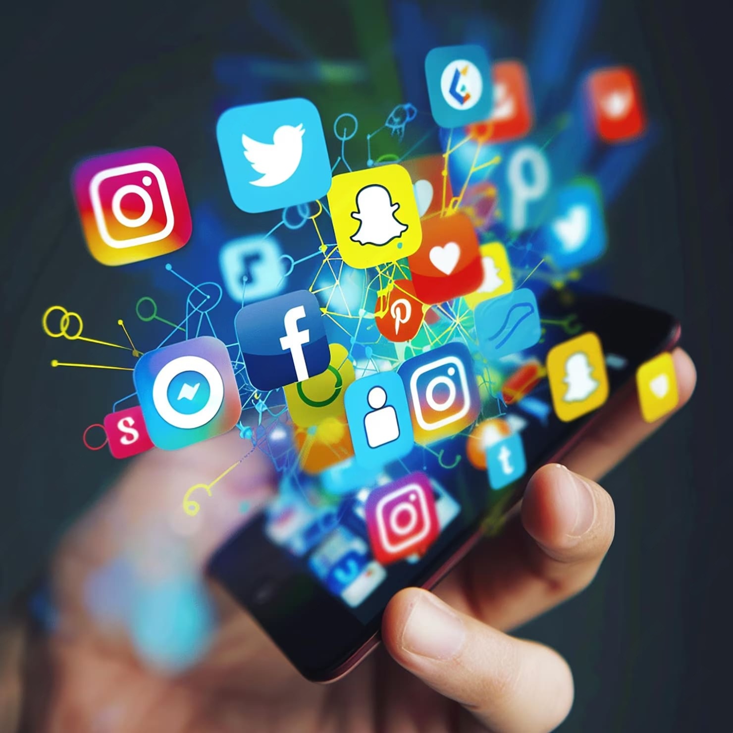 SOCIAL MEDIA MANAGEMENT